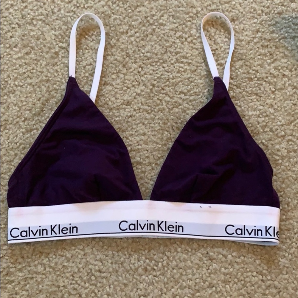 Calvin Klein Bralette
